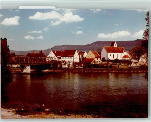Rheinheim Rheinbrücke