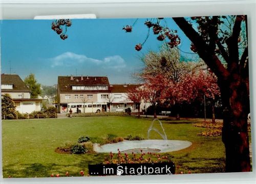 Leichlingen Stadtpark