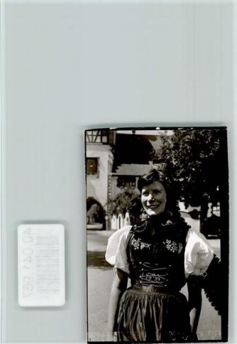 Bräunlingen Schwarzwälder Tracht