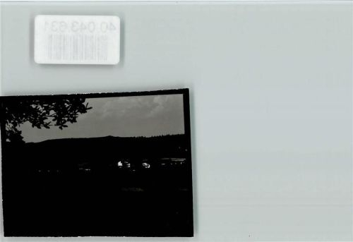 34549 W3593 Hemfurth FOTO KEINE AK Dornröschenhöhe
