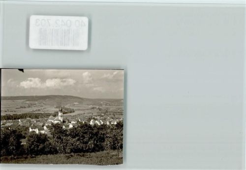 Langendorf Ortsansicht