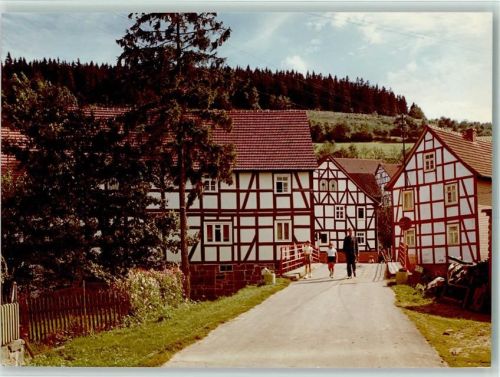 Appenfeld Fachwerkhäuser