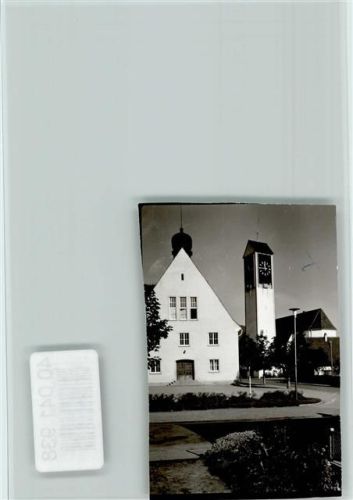 Blumberg Kirche