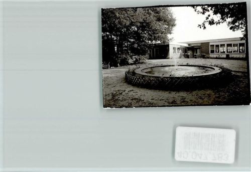 26169 W2908 Thülsfelde FOTO KEINE AK Brunnen