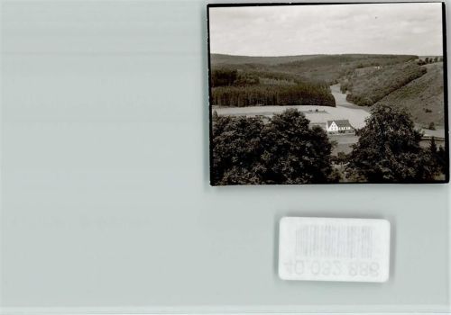 35104 W3540 Dalwigksthal , Waldeck FOTO KEINE AK