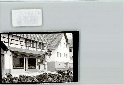 Loffenau Souvenirladen