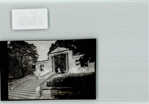 Monzingen Denkmal