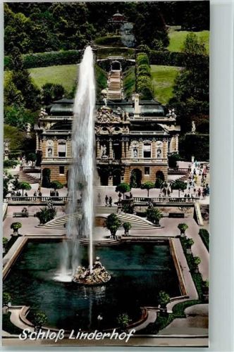 Linderhof Schloß Linderhof