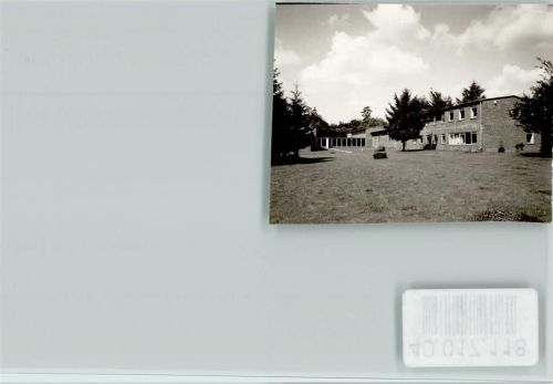 29646 W3045 Hörpel FOTO KEINE AK Berl. Landesjugendheim Haus Druhwald