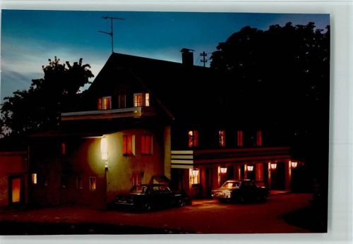 78337 W7763 Riedern FOTO KEINE AK Gasthaus Sonnenschein