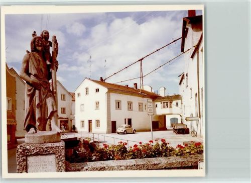 Grafing Denkmal Patenstadt Wasserburg