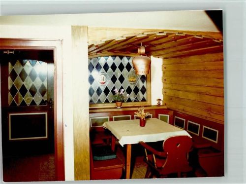 Weitnau Gasthaus Krone Innenaufnahme