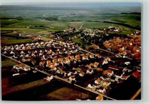 Sachsenhausen Luftaufnahme