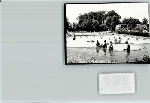 Fürstenau Freibad