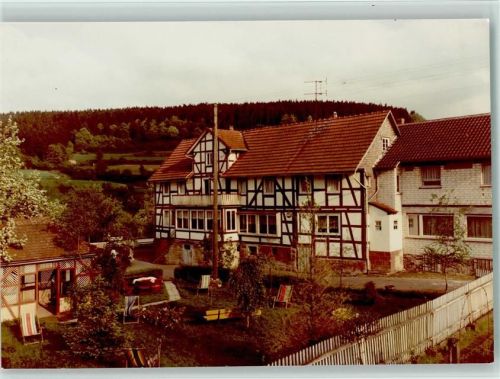 Appenfeld Fachwerkhaus