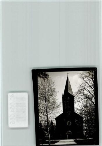 Wettmar Katholische Kirche