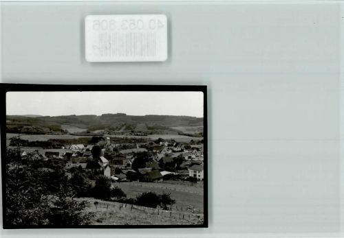 57413 W5950 Ostentrop FOTO KEINE AK Ortsansicht