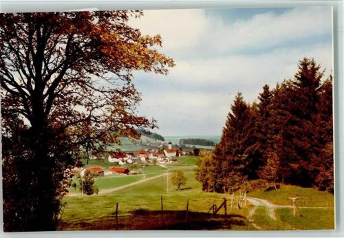 Oberreute Ortsansicht