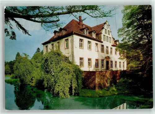 51789 W5253 Hommerich FOTO KEINE AK Schloß Georgshausen