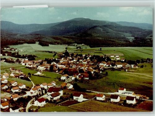 Arnbruck Luftaufnahme