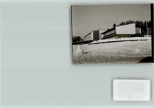 Deitenbach Winteraufnahme