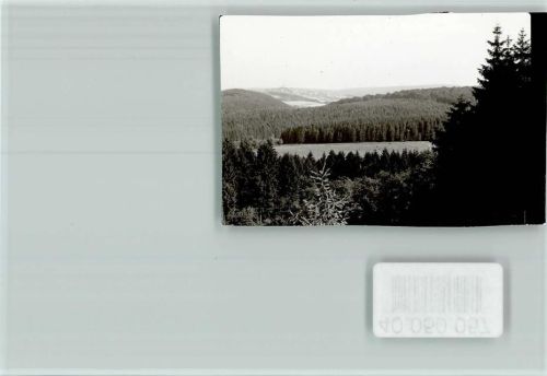 Hirschberg Fernsicht