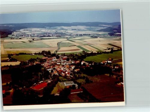 Urft Luftaufnahme