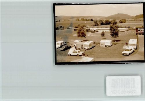 Bodenfelde Campingplatz Wohnwagen