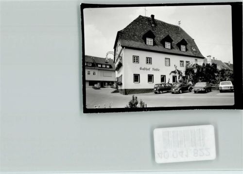 Neubulach Gasthof Rößle