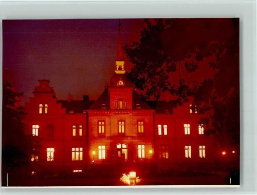 Schönhagen Nachtaufnahme Schloß