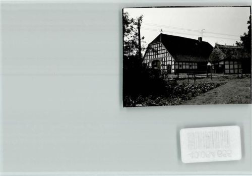 Hüde Fachwerkhaus