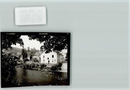 Mürlenbach Unter der Burg