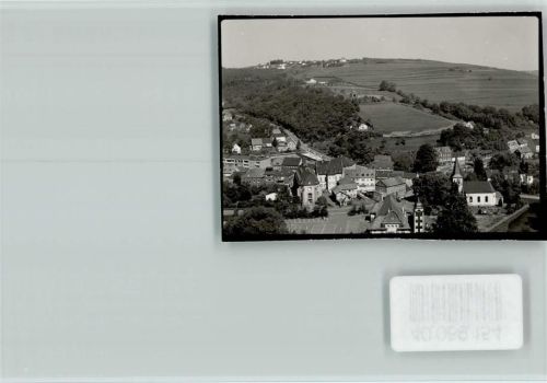 Schleiden Ortsansicht