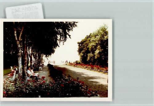 Lembruch Promenade