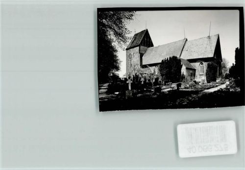 Karby Kirche