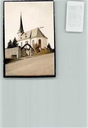 Helferskirchen Kirche