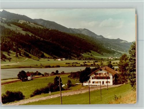 87509 W8970 Trieblings i Allgäu FOTO KEINE AK Jugenderholungsheim Alpseehof