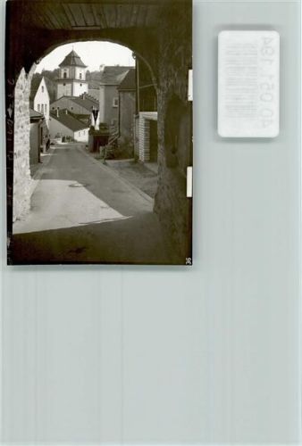 Breitenbrunn Stadttor