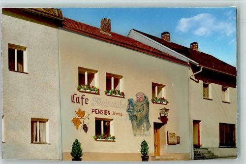 94239 W8375 Gotteszell FOTO KEINE AK Weinstube Kraus