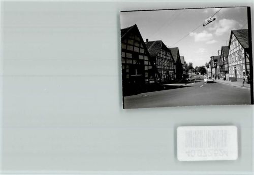 Lauenau Hauptstraße