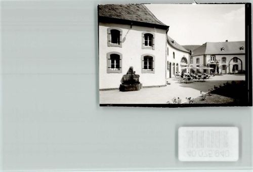 Bollendorf Burg Cafe