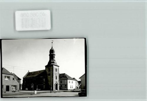 Lemförde Kirche
