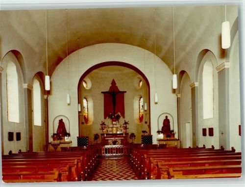 Körperich Kath. Kirche