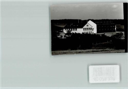 Höchstenbach Schullandheim
