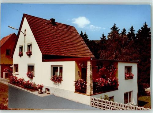 Esthal Pension Waldesruh