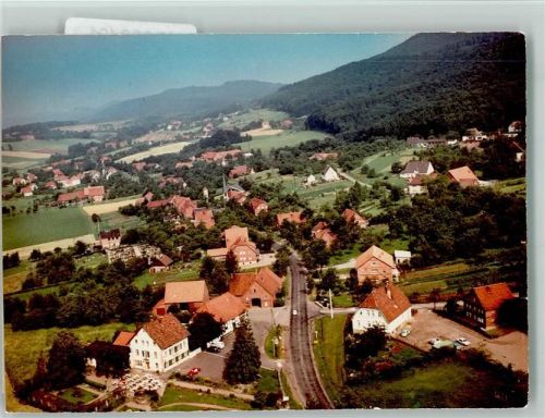 31737 W3262 Todenmann FOTO KEINE AK Luftaufnahme