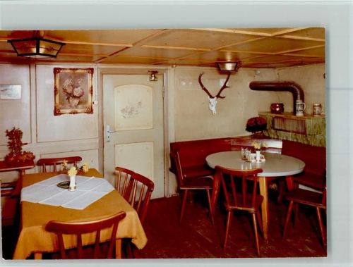 87527 W8972 Ofterschwang FOTO KEINE AK Gasthof Engel