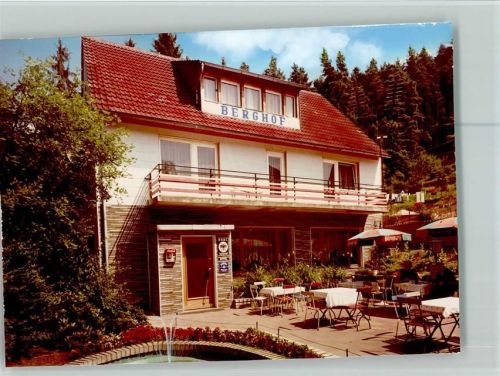 Weidenthal Berghof