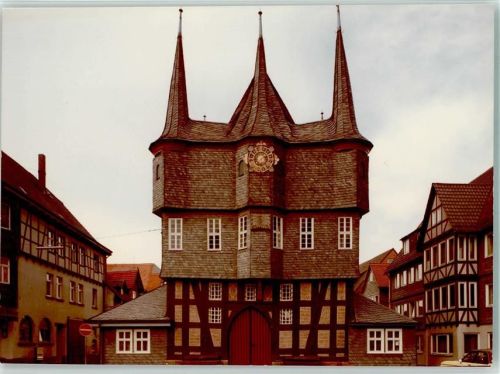 Frankenberg Rathaus