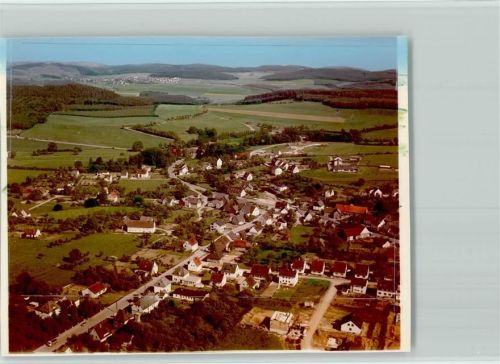 Küntrop Luftaufnahme